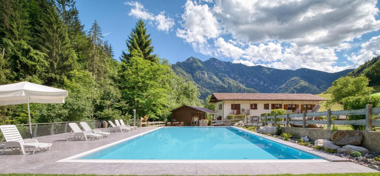 Villaggio Val Molini Bezzecca Exterior photo