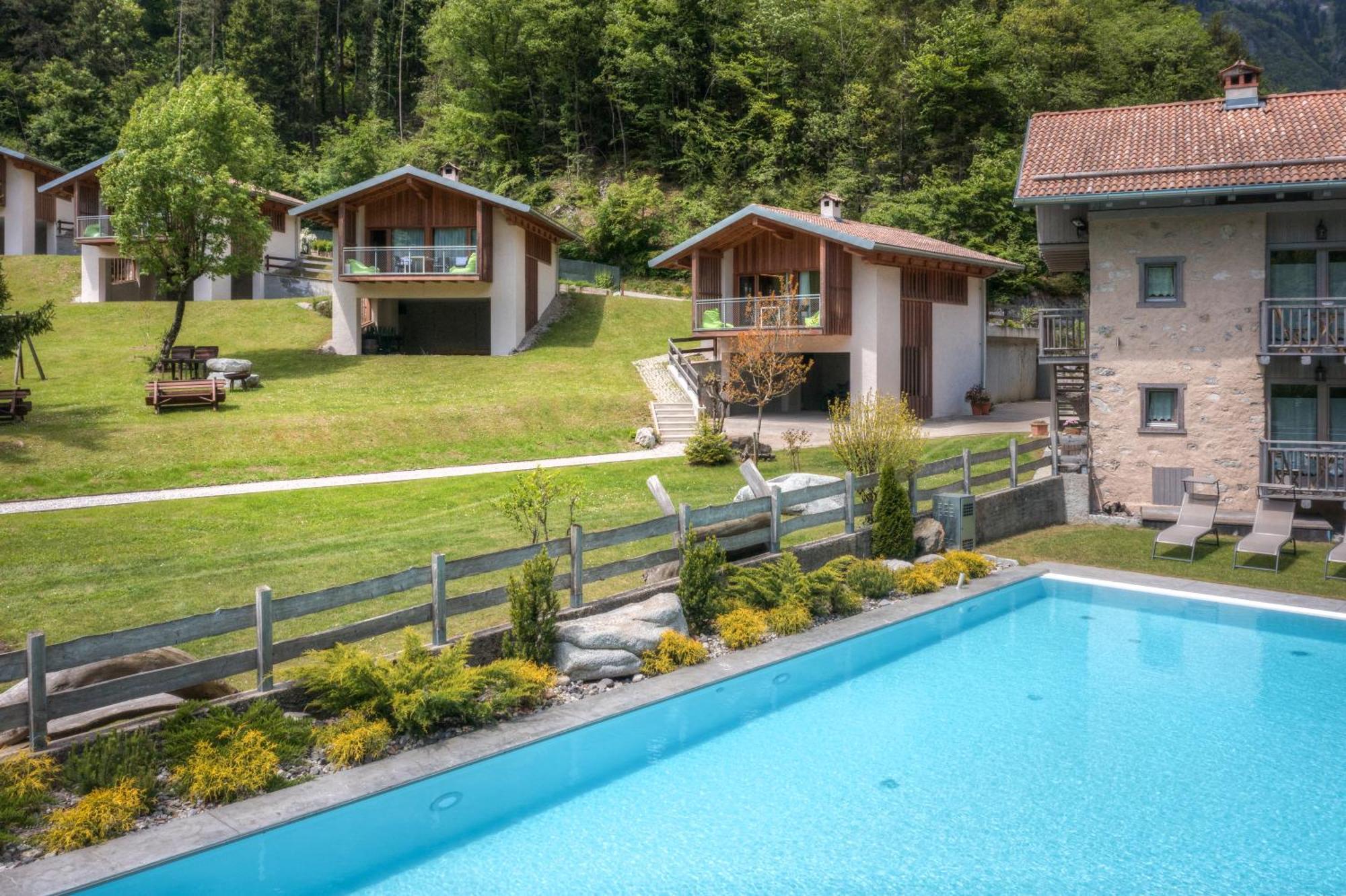 Villaggio Val Molini Bezzecca Exterior photo